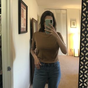 Everlane Boxy Tee